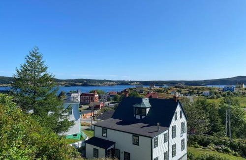Trinity House | Trinity's Oceanview Gem St Paul's Schoolhouse