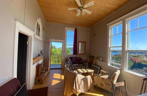 Trinity House | Trinity's Oceanview Gem St Paul's Schoolhouse