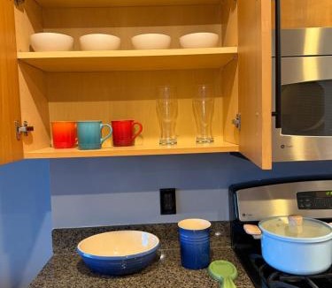 Palisades Park Apartment | Trio Apartment