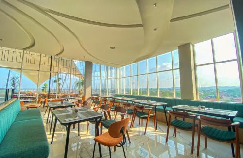Kebumen Hotel | Trio Azana Style Kebumen
