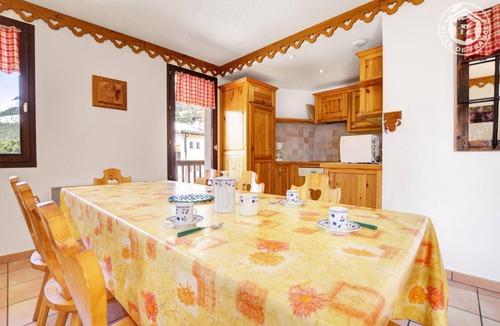 Aussois House | TRIOLET - AUSSOIS - Gîte