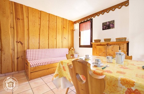 Aussois House | TRIOLET - AUSSOIS - Gîte