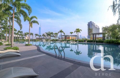 Kuala Lumpur Apartment | Trion KL Residence by Dehoz Suites