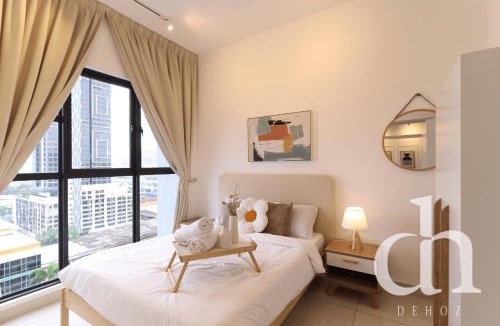 Kuala Lumpur Apartment | Trion KL Residence by Dehoz Suites