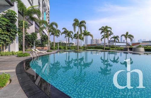 Kuala Lumpur Apartment | Trion KL Residence by Dehoz Suites