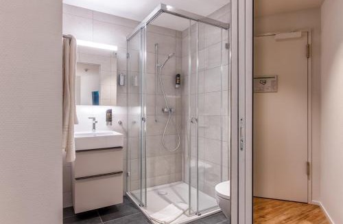 Langstrasse Hotel | Trip Inn Bermuda Zurich Aparthotel