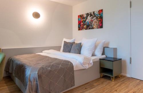 Langstrasse Hotel | Trip Inn Bermuda Zurich Aparthotel