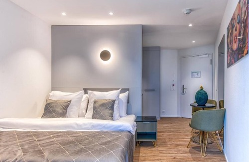 Langstrasse Hotel | Trip Inn Bermuda Zurich Hotel