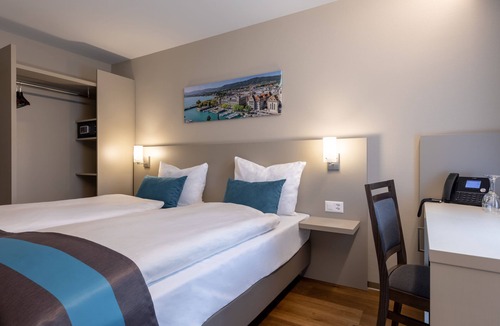 Langstrasse Hotel | Trip Inn Zurich Hotel