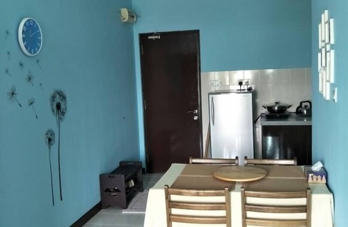 Damansara Perdana Apartment | Triple B's Staycation - Simple and Comfy