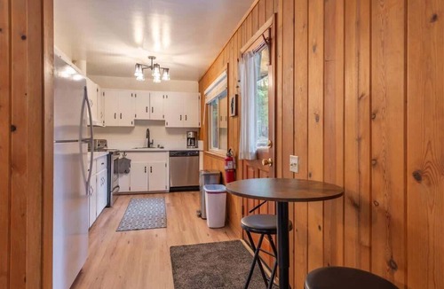 Carnelian Bay Cabin | Triple C, Private Hot Tub, Dog-Friendly