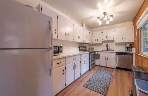 Carnelian Bay Cabin | Triple C, Private Hot Tub, Dog-Friendly