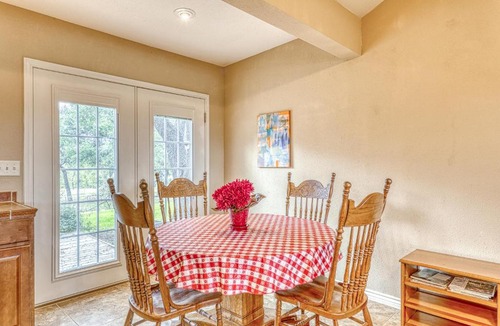Fredericksburg Hotel | Triple Creek Cottage