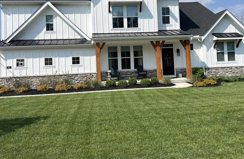 Union House | Triple Crown Subdivision Union Ky