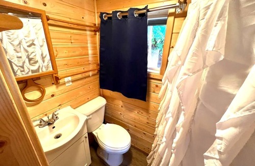 West Glacier Resort | Triple G’s Resort - Cabin 9