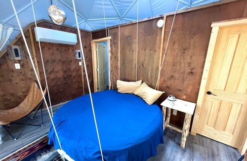 West Glacier Resort | Triple G’s Resort - Geodome 6