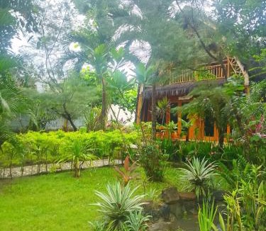 Sekongkang Villa | Triple J Villa