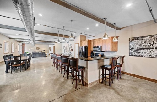 Historic East Village Condo | Triple Kings | Private Rooftop | Private Garage