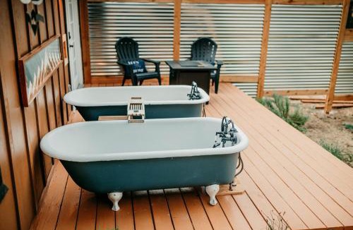 Grants Pass House | Triple Nickel Pines Cabins