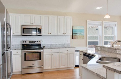 South Nags Head House | Triple Play: Semi-oceanfront, Private Pool, Spa