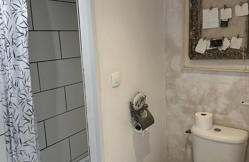 Cabries Bed & Breakfast | Triple room-Comfort-Ensuite-Garden view