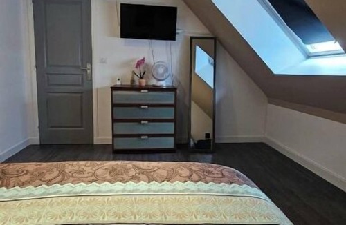 Clerey Bed & Breakfast | Triple room