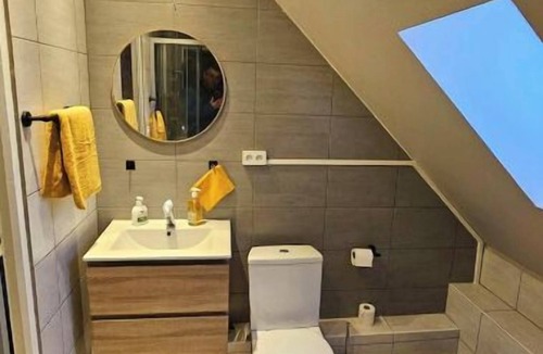 Clerey Bed & Breakfast | Triple room