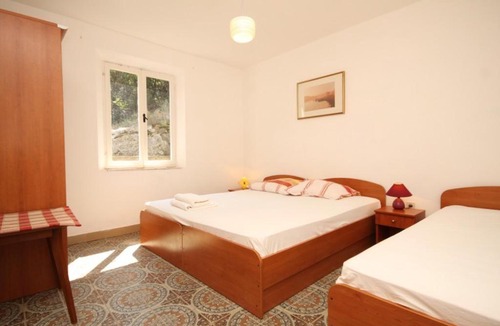 Lastovo House | Triple Room Lucica 990d