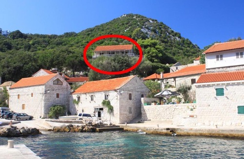 Lastovo House | Triple Room Lucica 990d