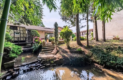 Arbigny House | Triple room sleeps 3