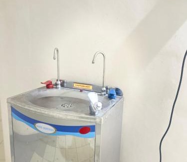 Bukit Kecil House | Triple room with private bathroom