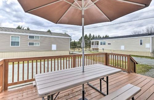 Pleasant Mount Hotel | Triple Suites At Equestrian House