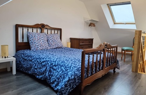 Thoury-Ferottes House | Triplex à La Boule D'or