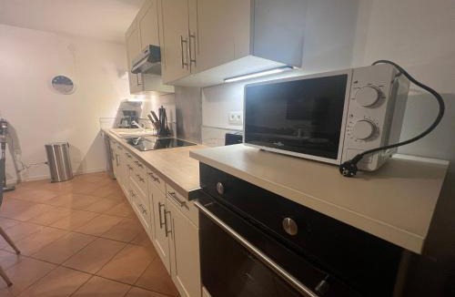 La Roche-de-Glun Apartment | Triplex à La Roche de Glun
