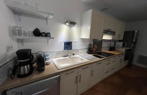 La Roche-de-Glun Apartment | Triplex à La Roche de Glun