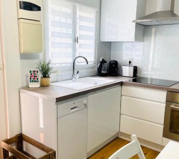 Plailly House | Triplex à Plailly Parc Asterix CDG Villepinte