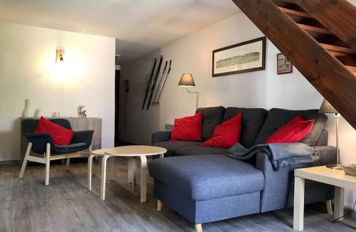 Cauterets Apartment | Triplex 3 chambres 65m2 pour 6P Parking couvert
