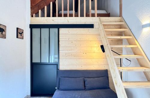 Cauterets Apartment | Triplex 3 chambres 65m2 pour 6P Parking couvert