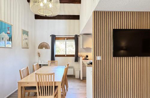 Cauterets Apartment | Triplex 3 chambres 65m2 pour 6P Parking couvert