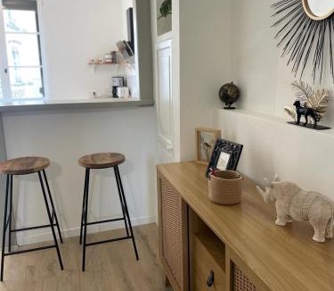 Bourges Apartment | Triplex - 4 chambres - Centre historique