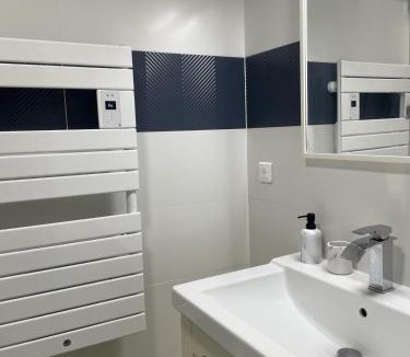 Bourges Apartment | Triplex - 4 chambres - Centre historique