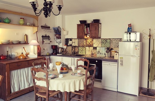 Marsanne Apartment | Triplex au Village