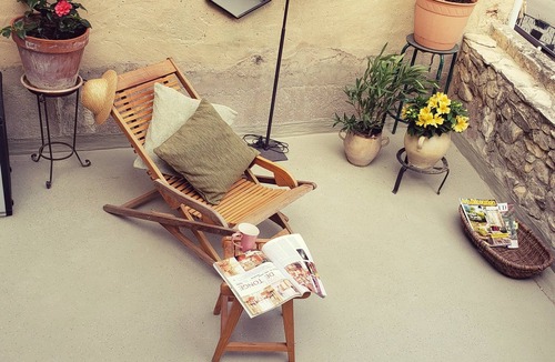 Marsanne Apartment | Triplex au Village