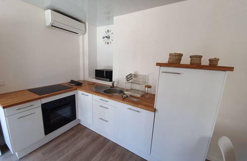Sete Ski Chalet | Triplex avec terrasse en rooftop, au coeur de Sète