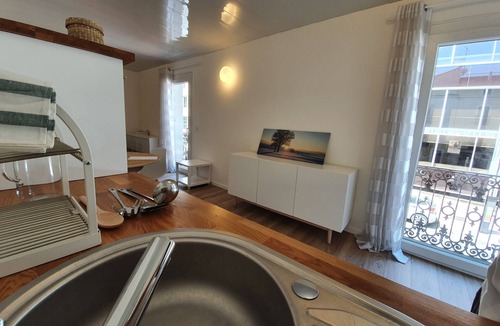Sete Ski Chalet | Triplex avec terrasse en rooftop, au coeur de Sète