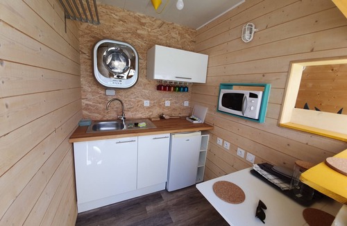 Sete Ski Chalet | Triplex avec terrasse en rooftop, au coeur de Sète