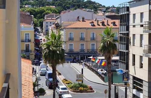 Sete Ski Chalet | Triplex avec terrasse en rooftop, au coeur de Sète