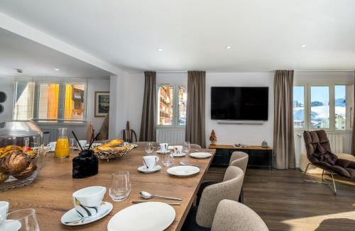 Viel-Alpe Apartment | Triplex By Popalp