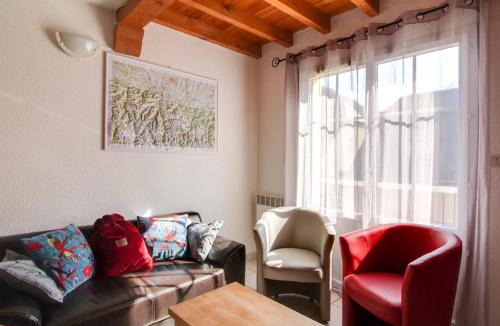 Esquieze-Sere Apartment | Triplex Calme 6 Pers, Terrasse, Parking, Proche Station Ski - FR-1-402-90
