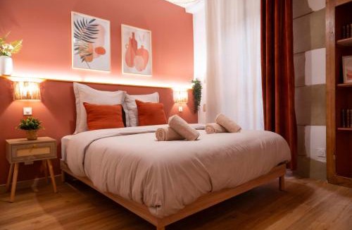 Valence House | Triplex Chic au Cœur de Valence